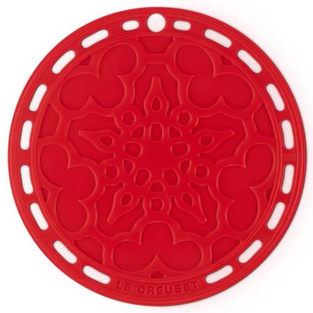 LE CREUSET Base p/ Tacho French Cereja 20cm 93007300060000 Cor Cereja