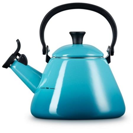 Chaleira Kone Caribe 1,6L LE CREUSET - 40101021700000