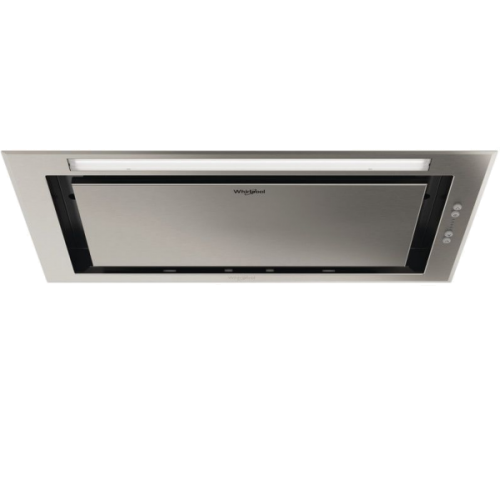 Exaustor encastrável da Whirlpool.60CM.-WCT363FLTX