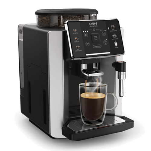 Máquina de Café Automática com Moinho Integrado Krups EA910E10