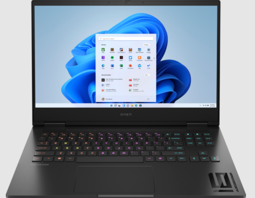HP Omen 16-u1007np 16"QHD Core i7 14700HX 16GB DDR5 1TB SSD RTX 4050 6GB Win 11 Home