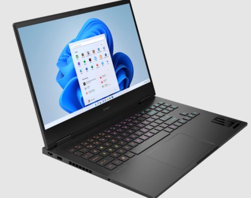 HP Omen 16-u1007np 16"QHD Core i7 14700HX 16GB DDR5 1TB SSD RTX 4050 6GB Win 11 Home