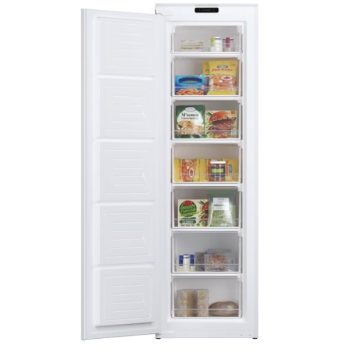 Arca Vertical Encastre Candy CUS-518-EW