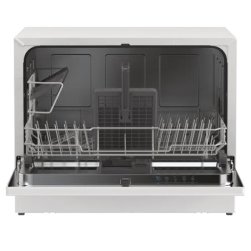 Máquina de Lavar Loiça Candy CP 6E51LW 6 Conjuntos Classe E