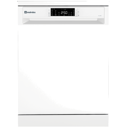 Máquina de Lavar Loiça Meireles MLL 158 W 15 Conjuntos Classe D