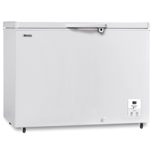 Arca Horizontal de Livre Instalação Meireles MFA 310 W.2 297 Litros Estático E Branca