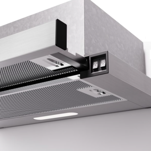 Exaustor Telescópico MEIRELES - MET 164 X