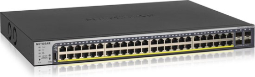 Switch de Rede 52PT GE POE+SMART Netgear