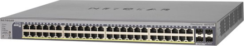 Switch de Rede 52PT GE POE+SMART Netgear