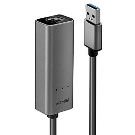 Conversor Ethernet USB 3.0 para 2.5G
