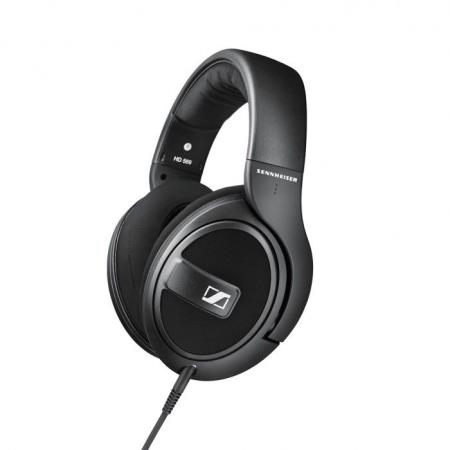 SENNHEISER - Auscultador HI-FI Preto HD 569