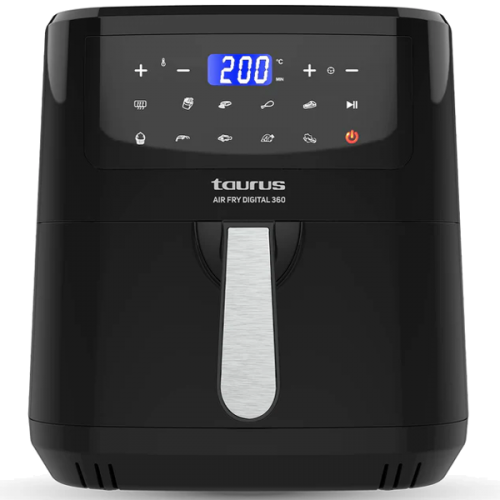 FRITADEIRA TAURUS AIR FRY DIGITAL 360 - 973.988