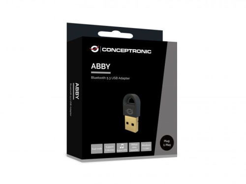 Adaptador USB ABBY16B Bluetooth 5.3
