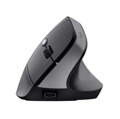 Rato Sem Fios Trust TM-270 2400DPI Preto