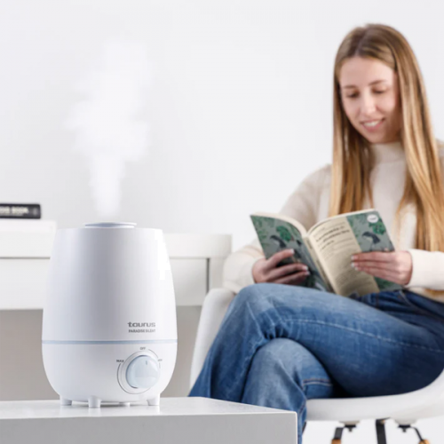 HUMIDIFICADOR TAURUS PARADISE SILENT - 954.519