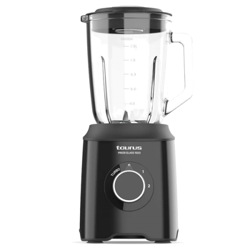 LIQUIDIFICADORA TAURUS PRIOR GLASS 1500 - 912.475