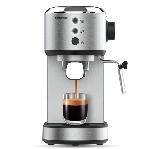 MÁQUINA CAFÉ EXPRESSO TAURUS EUFORIA COMPACT - 920.638