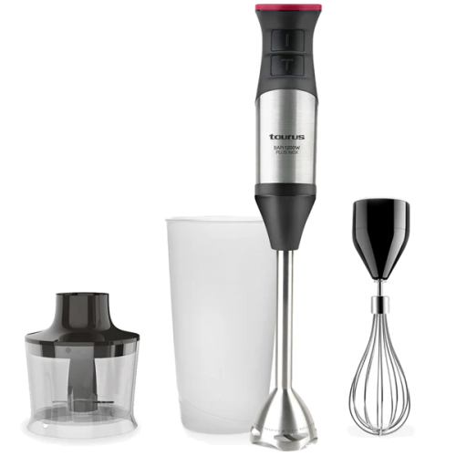 VARINHA TAURUS BAPI 1200 PLUS INOX - 916.405