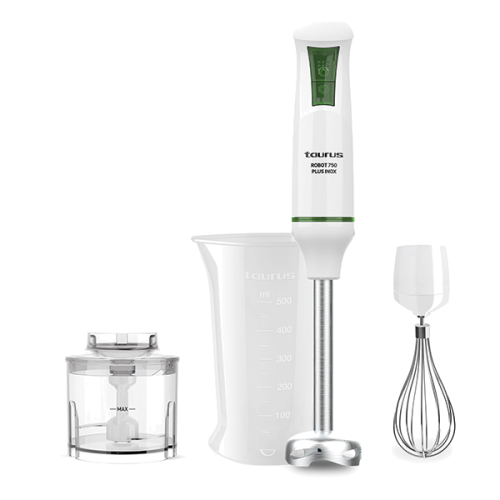 VARINHA TAURUS BAPI 750 PLUS INOX - 916.410