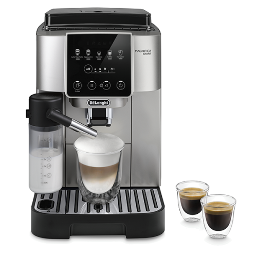 MÁQUINA DE CAFÉ SUPERAUTOMÁTICA DELONGHI - ECAM 220.80.SB