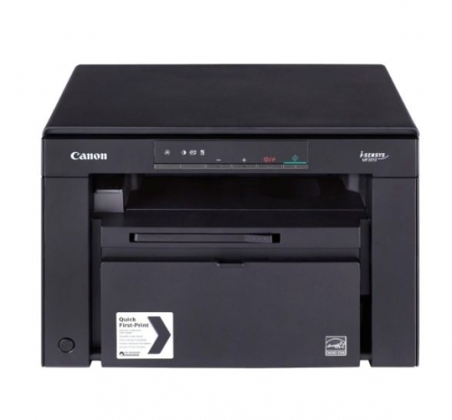 Impressora Multifunções i-SENSYS MF3010 1200x600 DPI A4 CANON