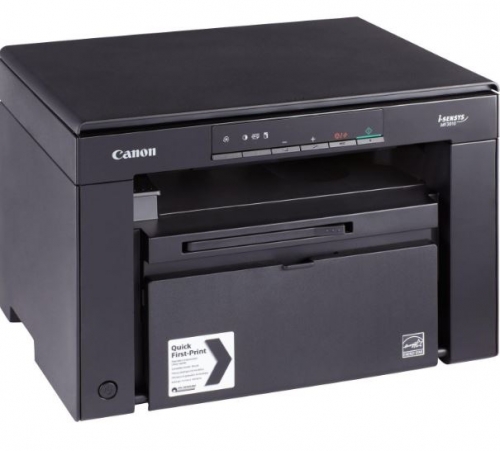 Impressora Multifunções i-SENSYS MF3010 1200x600 DPI A4 CANON