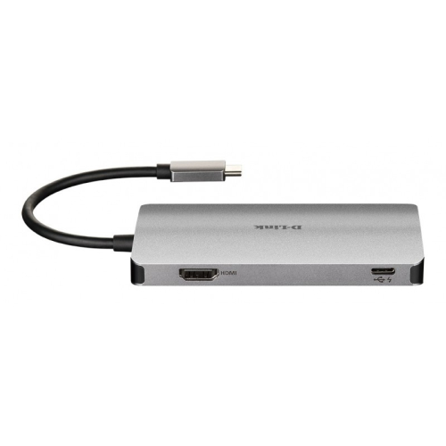 Estação de engate - USB-C / Thunderbolt 3 - HDMI D-Link DUB-M610
