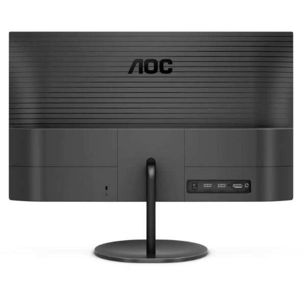 Monitor AOC 27 polegadas Q27V4EA preto