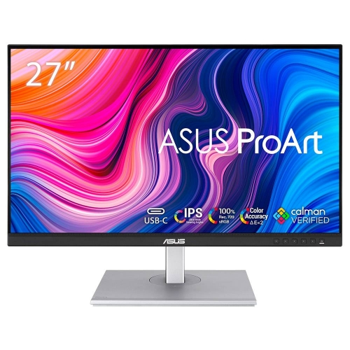 Monitor Asus ProArt PA278CV IPS W-LED 27 polegadas QHD 16:9 75Hz VESA Adaptive Sync