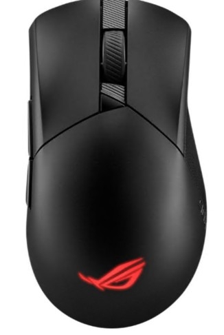 Rato ASUS ROG Gladius III Wireless AimPoint mão direita óptico 6 botões , USB, 2.4 GHz, Bluetooth 5.1 LE preto