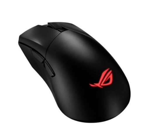 Rato ASUS ROG Gladius III Wireless AimPoint mão direita óptico 6 botões , USB, 2.4 GHz, Bluetooth 5.1 LE preto