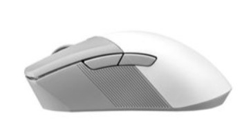 Rato Gaming ASUS ROG Gladius III Wireless Aimpoint White 36000 DPI Branco