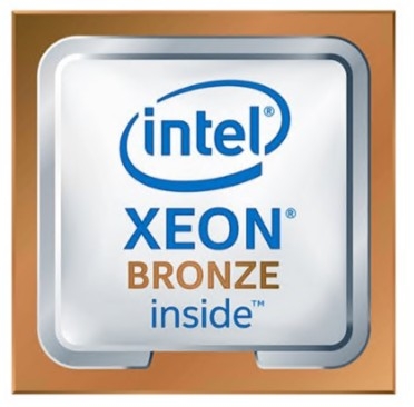 Processador Intel Xeon Bronze 3508U - 2.1 GHz - 8 núcleos - 8 threads - 22.5 MB cache - LGA3647 Socket - OEM