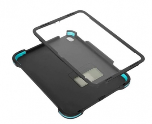 Capa Targus SafePort Max THD929GL de protecção para tablet resistente para Apple iPad