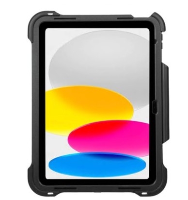Capa Targus SafePort Max THD929GL de protecção para tablet resistente para Apple iPad