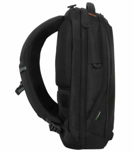 Mochila Targus TBB652GL City backpack Preto Poliéster