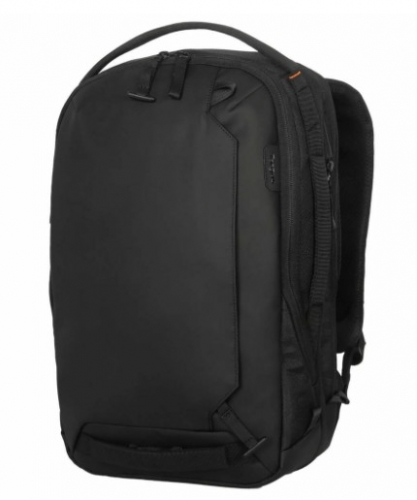 Mochila Targus TBB652GL City backpack Preto Poliéster