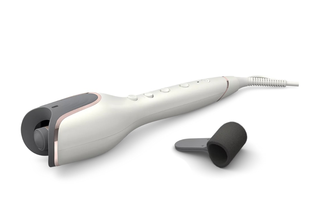 Modelador de Cabelo Automático Philips StyleCare Prestige BHB878/00