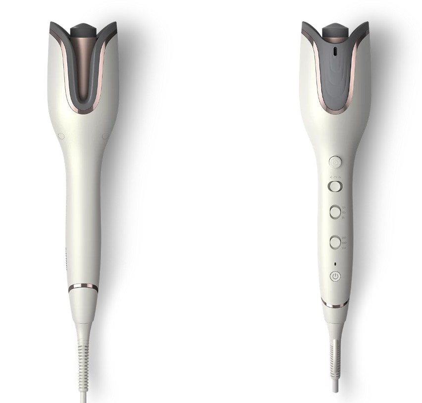 Modelador de Cabelo Automático Philips StyleCare Prestige BHB878/00