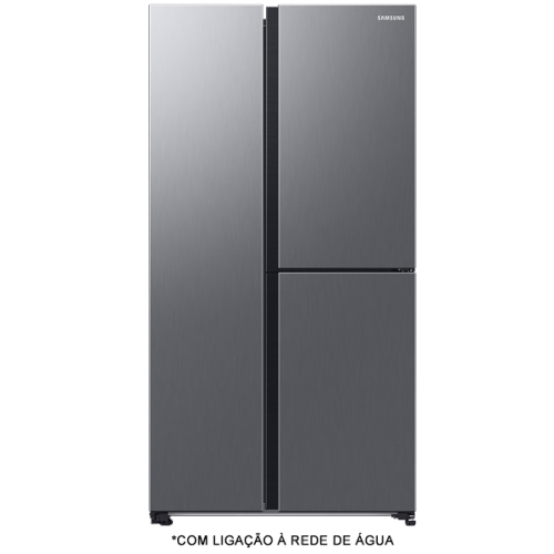 Side BY Side Samsung RH-69-CG-895-DS-9-EF