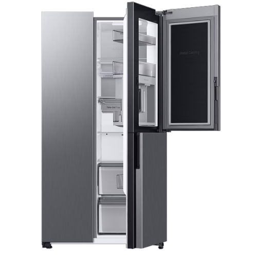 Side BY Side Samsung RH-69-CG-895-DS-9-EF