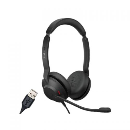 Auscultador Jabra Evolve2 30 SE USB-A UC Stereo