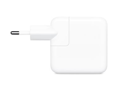 Adaptador de corrente USB-C Dual 35W