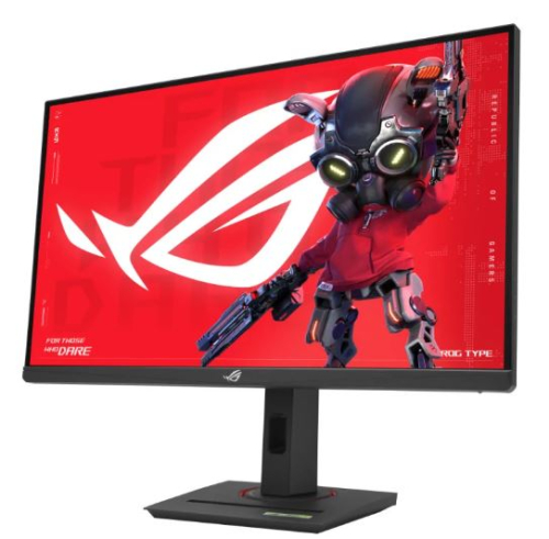 Monitor ASUS Gaming Strix XG27ACS 27 polegadas QHD F-IPS 180Hz 1ms,ELMB,G-SYNC,USB-C,HDR