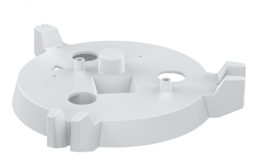 AXIS TP6902-E Suporte adaptador de montagem de cúpula de câmara exterior , 02854-001