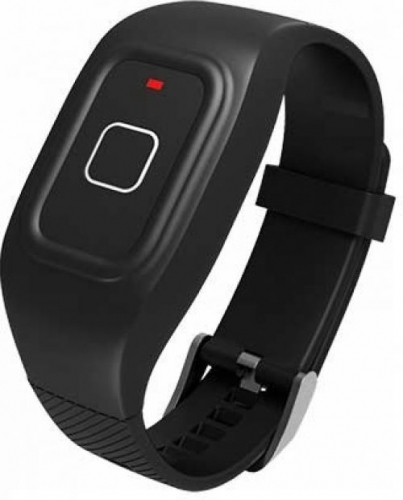 Smartband Maxcom FW735 SOS BT 5.0 Android Preto