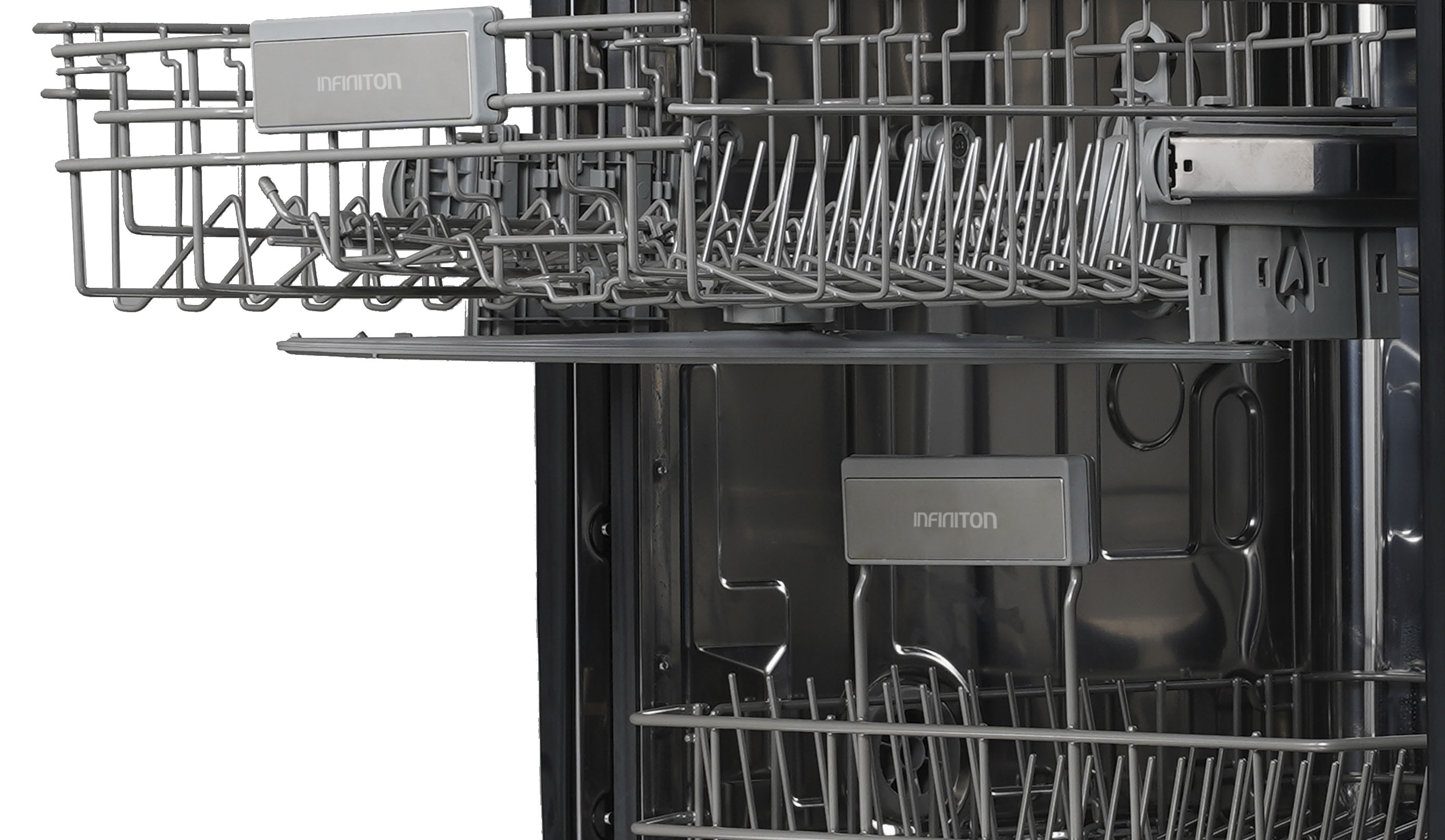 MÁQUINA DE LAVAR LOUÇA INFINITON - DIW-60.5