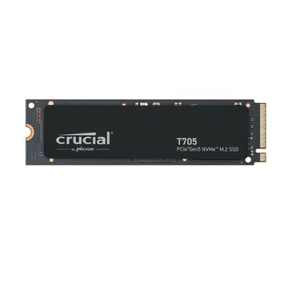 Disco SSD Crucial T705 2TB PCIe Gen5 NVMe M.2