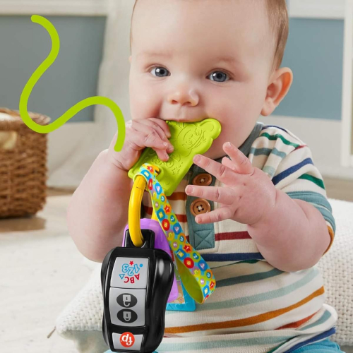 Chaves de Atividades Imaginativas HWY38 FISHER PRICE