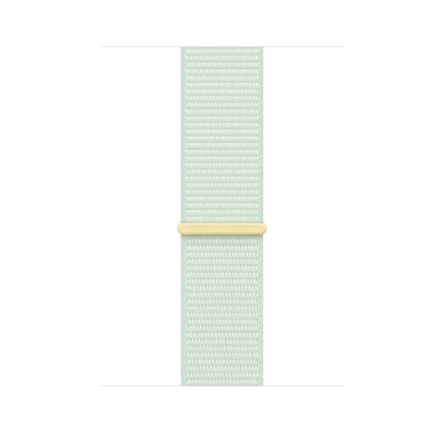 Apple 45mm Verde-Menta suave Sport Loop